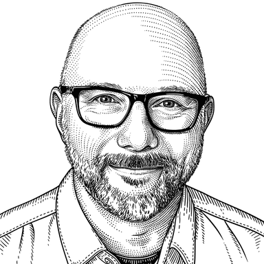 Kurt Schmidt, author of The Little Book of Networking